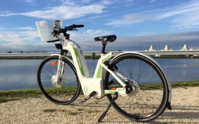 Nueva referencia para Neogy®: la pila de hidrógeno para la moto Alpha