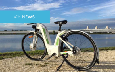 Eine neue Referenz für Neogy®: Die Wasserstoff-Batteriepacks von Alpha-Bikes