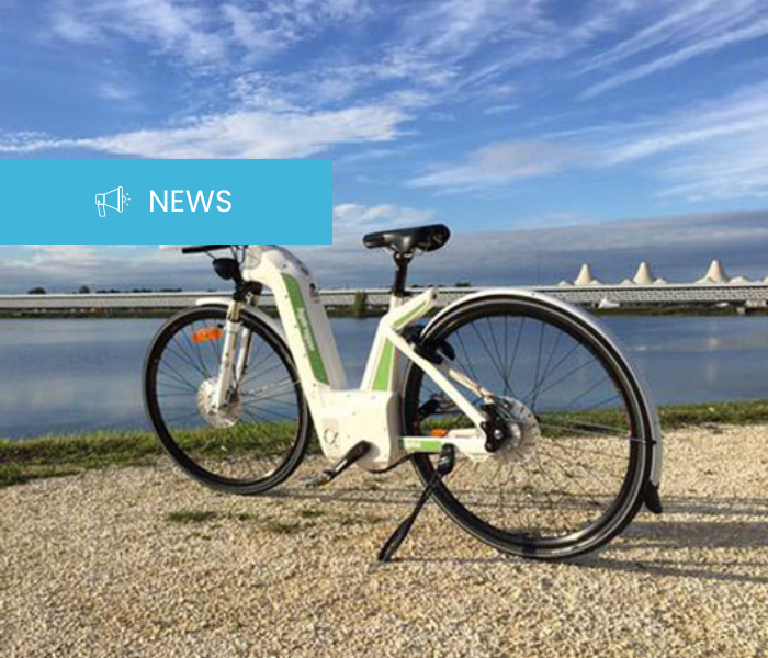 New reference for Neogy®: the Alpha bike’s hydrogen battery pack