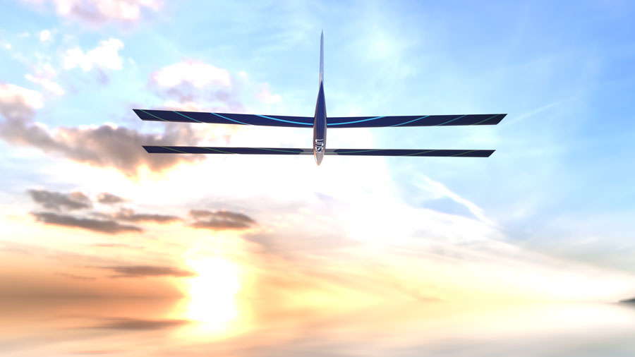 Présentation d’un drone intelligent autonome en énergie