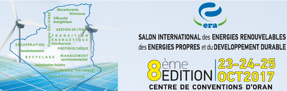 Neogy au salon Era en Algerie