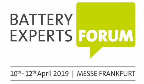 Neogy at Battery Experts Forum