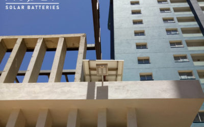 How to adapt a solar lighting for your buildings