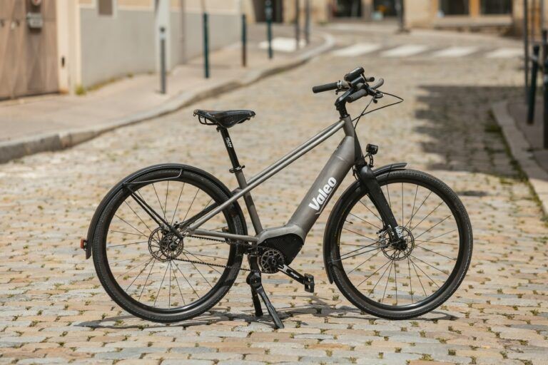 vélo à assistance électrique e-bike