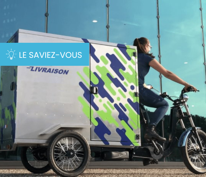 Le vélo cargo électrique est-il l’avenir du vélo à assistance électrique ?