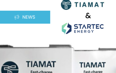 Neogy® wird die zukünftigen Sodium-Ion-Batterien von Tamiat herstellen