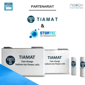 batteries sodium-ion Startec Tiamat