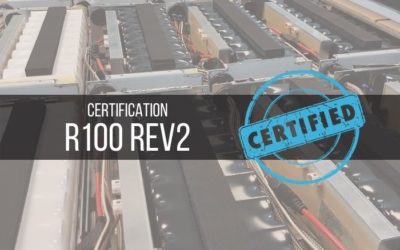 L’importance de la certification R100 Rev2 dans la mobilité électrique
