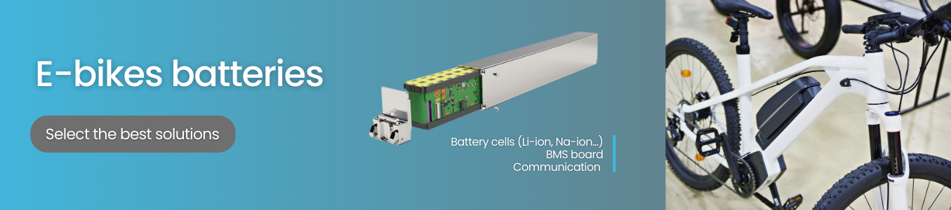 choose the most adapted ebike batteries