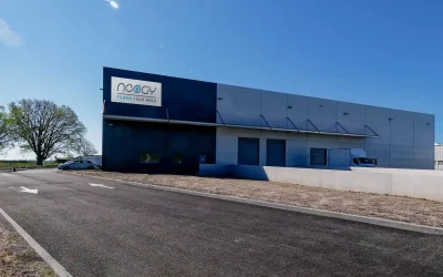 [COMMUNIQUÉ] Neogy finalise une usine de production de batteries près de Bordeaux, un virage industriel important