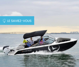 Pourquoi utiliser une batterie lithium pour bateaux électrique