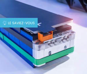 Différences entre batteries lithium nmc et lfp